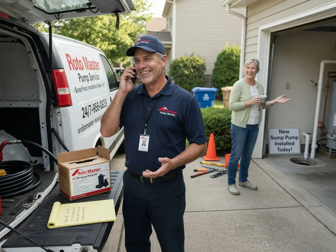 Sump Pump Installation Strasburg, PA FAQs